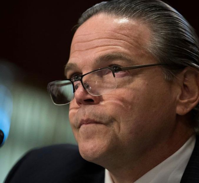 Daniel Foote, ex envoyé spécial des USA en Haïti