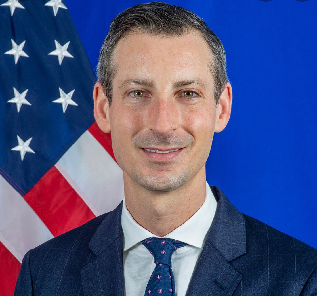 Ned Price, porte-parole du Département d'Etat 