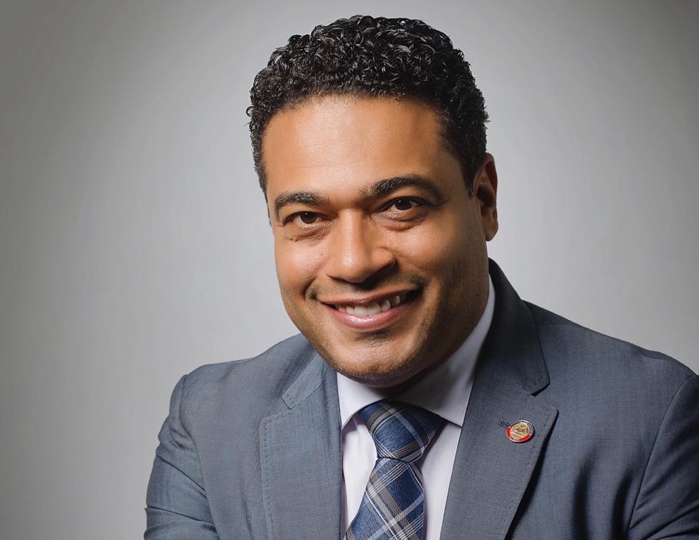 Ancien Député Jerry TARDIEU 
