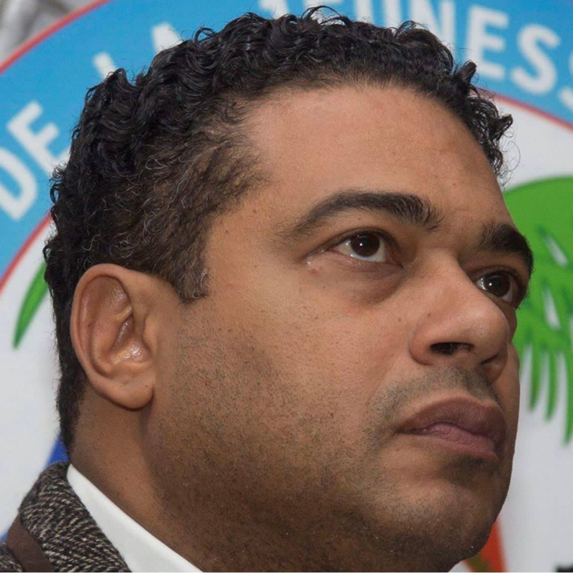 Jerry Tardieu, leader de EN AVANT 