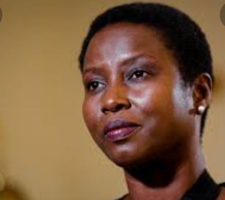 Martine Moïse, ex première dame d'Haïti 