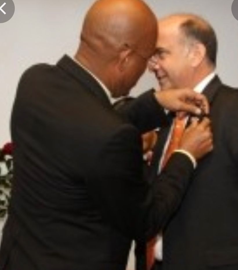 Martelly et Merten 