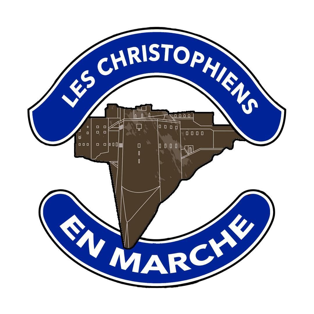 Christophiens en marche 