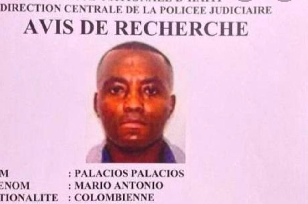 Mario Antonio Palacios Palacios 