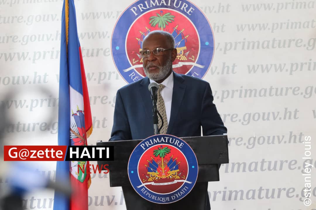 Jean Généus, Ministre des Affaires Etrangères 