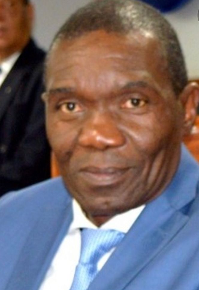 Joseph Lambert président du Sénat 
