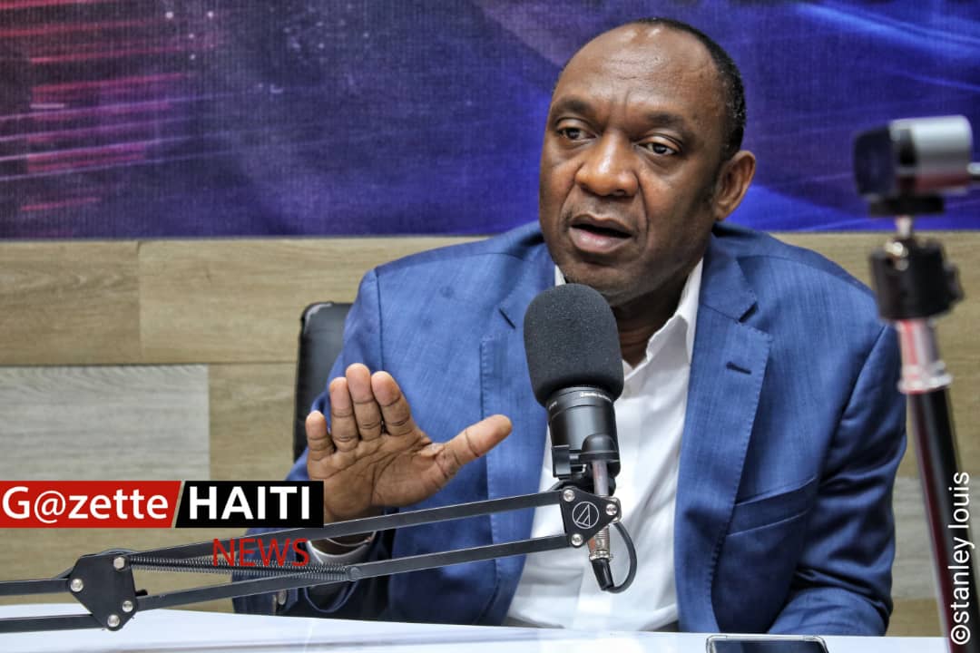 L’ancien sénateur Youri Latortue