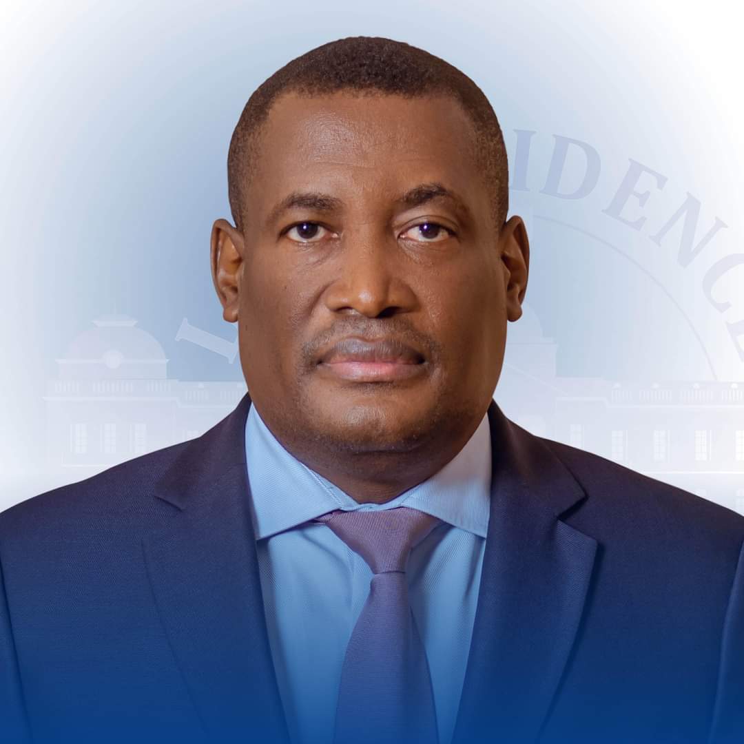 Dr Josué Pierre Louis, SG de la Présidence