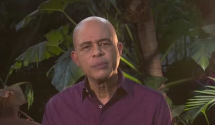 Joseph Michel Martelly, ex présodent 