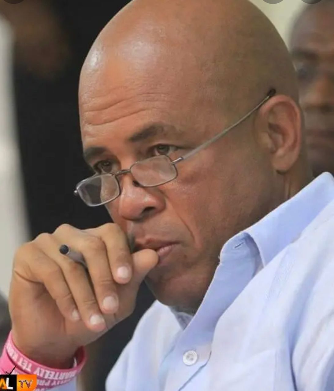 Joseph Michel Martelly, ex présodent 