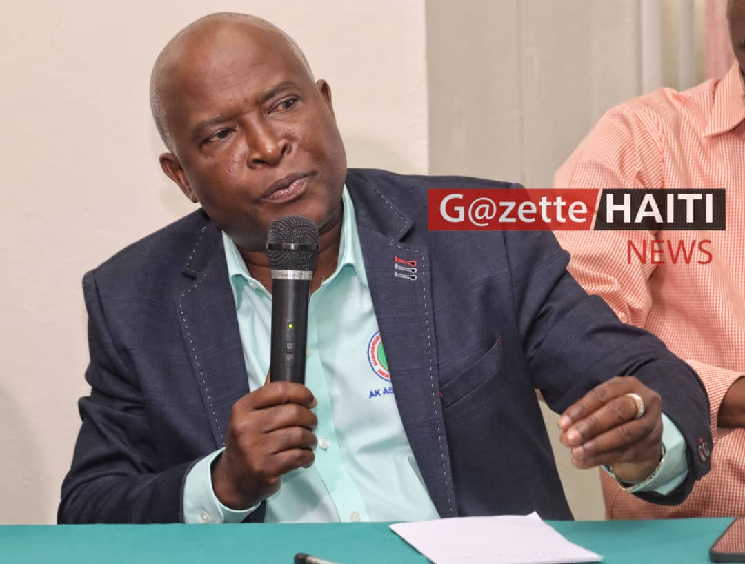 Ex député Cholzer Chancy 
