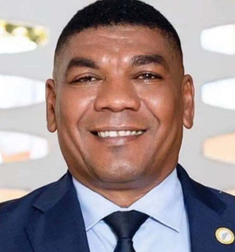 Robinson Pierre Louis 