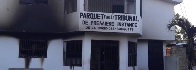 Tribunal de Première Instance de la Croix-des-Bouquets 