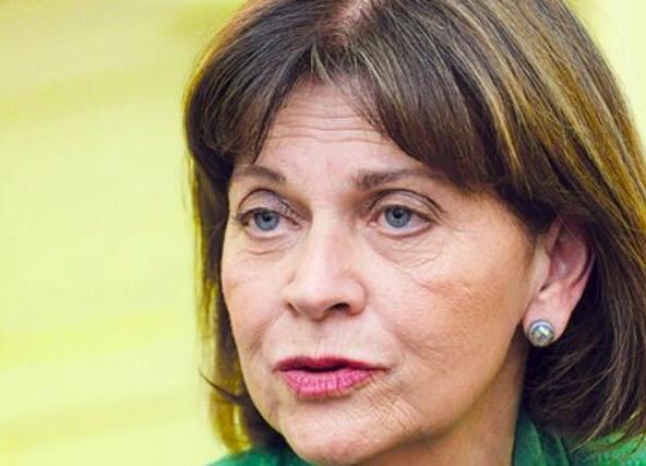 Helen La Lime, cheffe du BINUH 