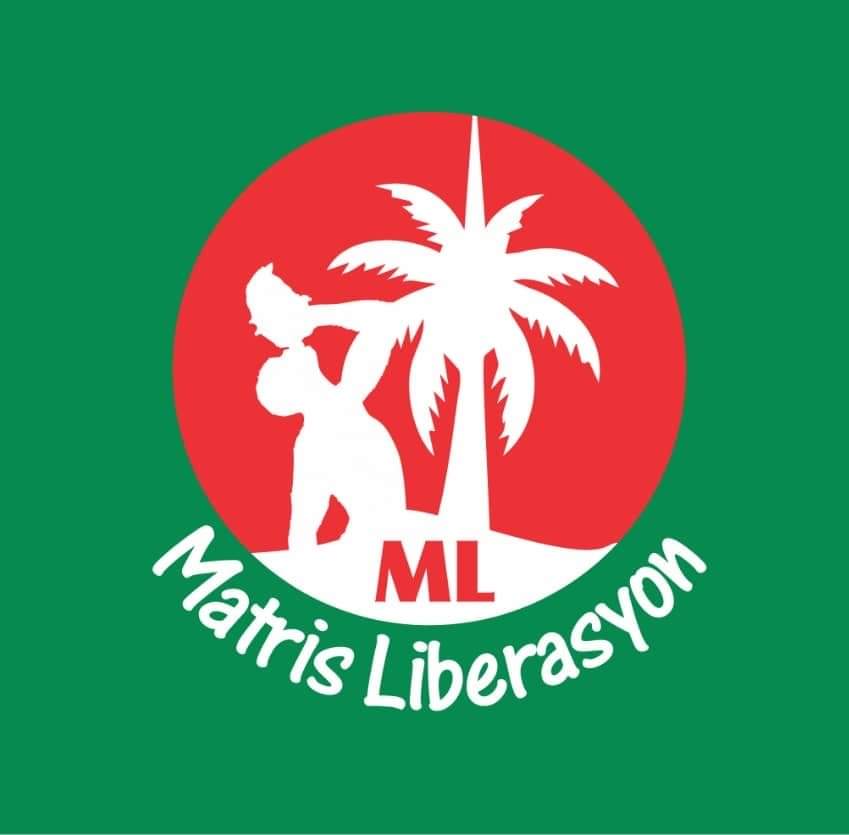 Matris Liberasyon Logo