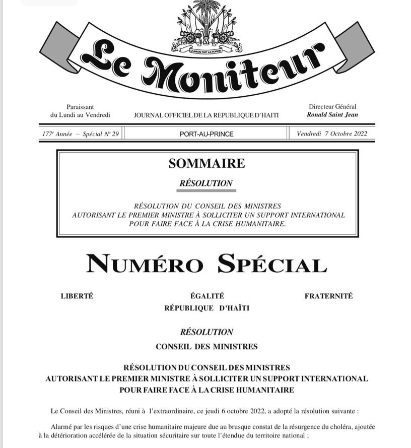 Le Moniteur 