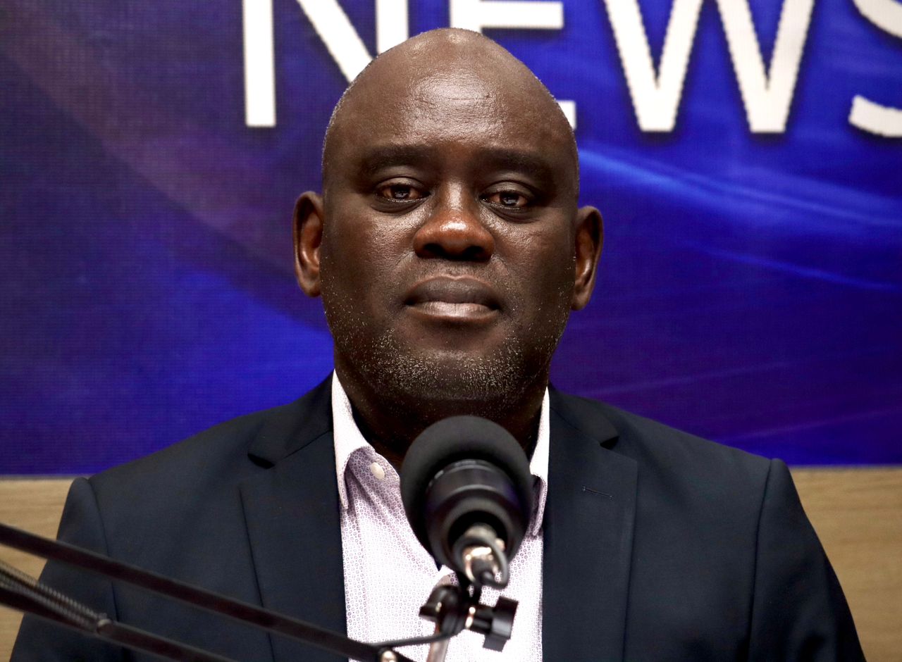 Guichard Doré, ex conseiller Jovenel Moïse