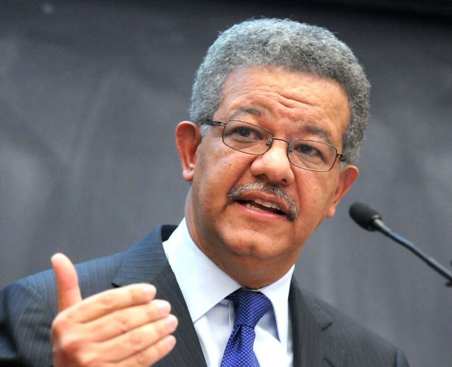 Leonel Fernandez, ex prés dominicain