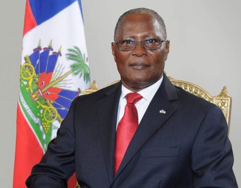 Jocelerme Privert, ex président 