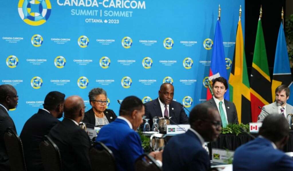 Le sommet Caricom/Canada 