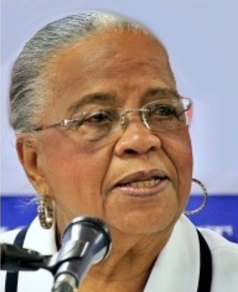 Mirlande Hyppolite Manigat 