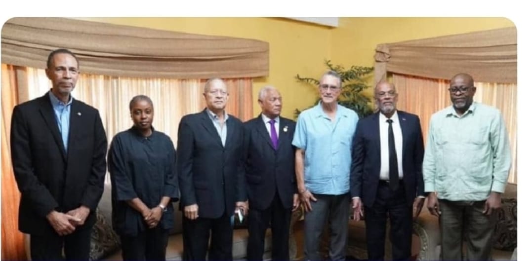Les éminentes personnalités de la Caricom 