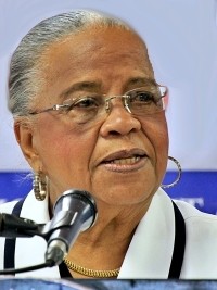 Mirlande Hyppolite Manigat 