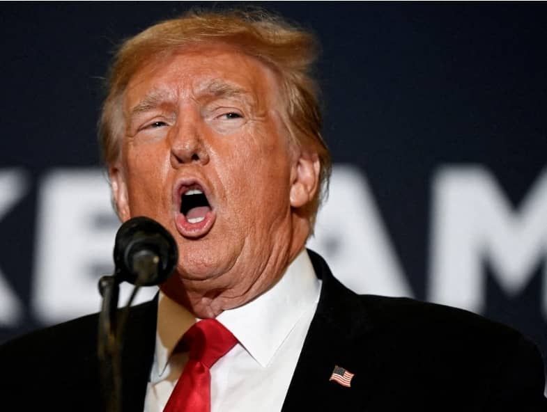 Donald Trump 