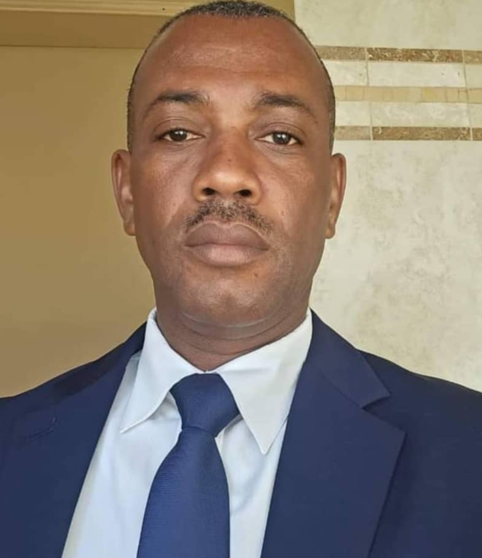 Wadner Edouard, prés ai RDNP 
