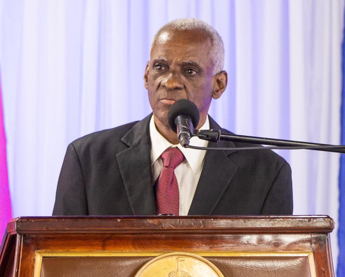 Conseil Président Edgard Leblanc Fils 