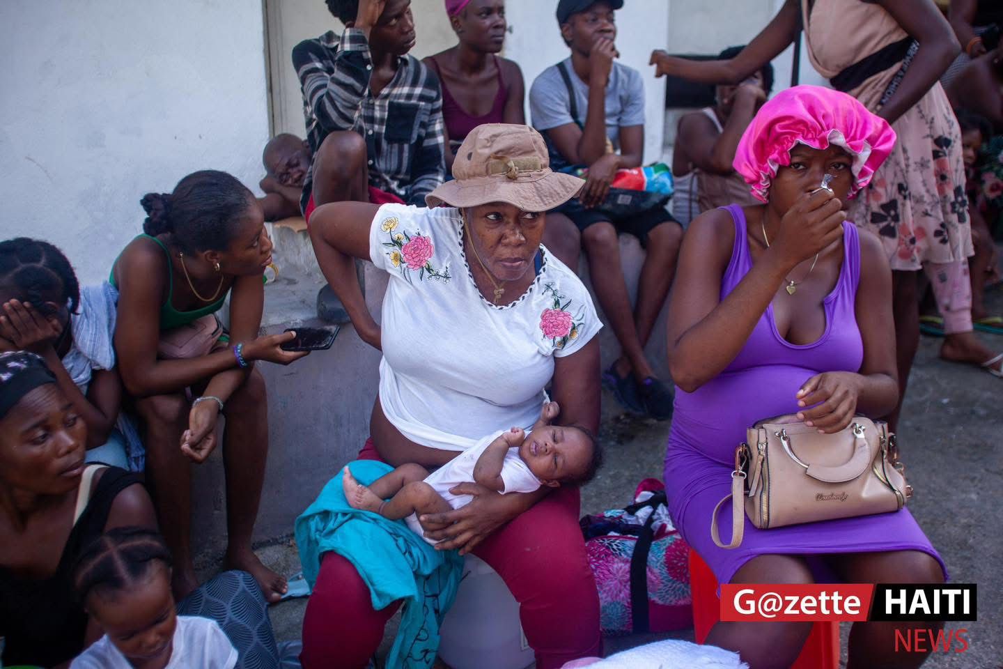 @ Gazette Haiti News