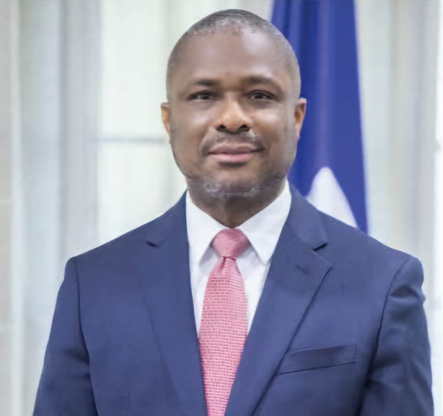 Jean Victor Harvel Jean-Baptiste ministre MAE