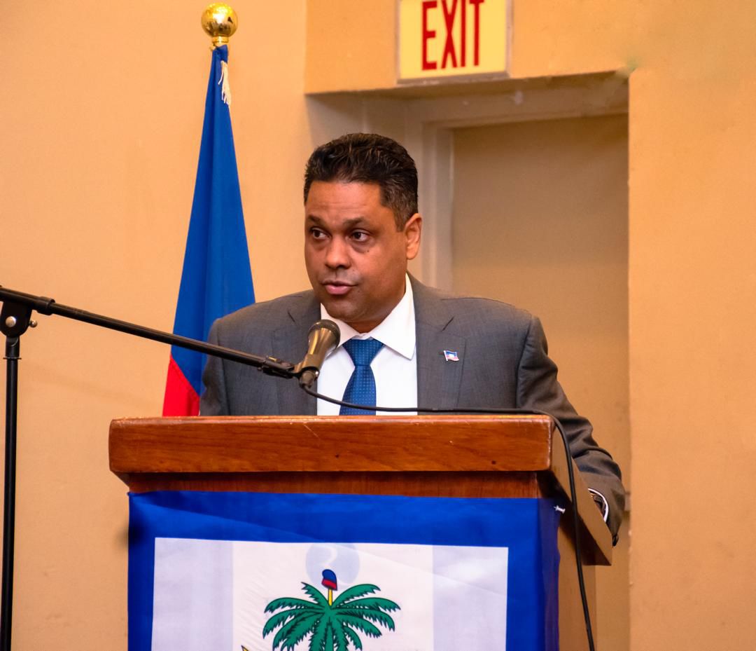 Conseiller Président Laurent Saint-Cyr 