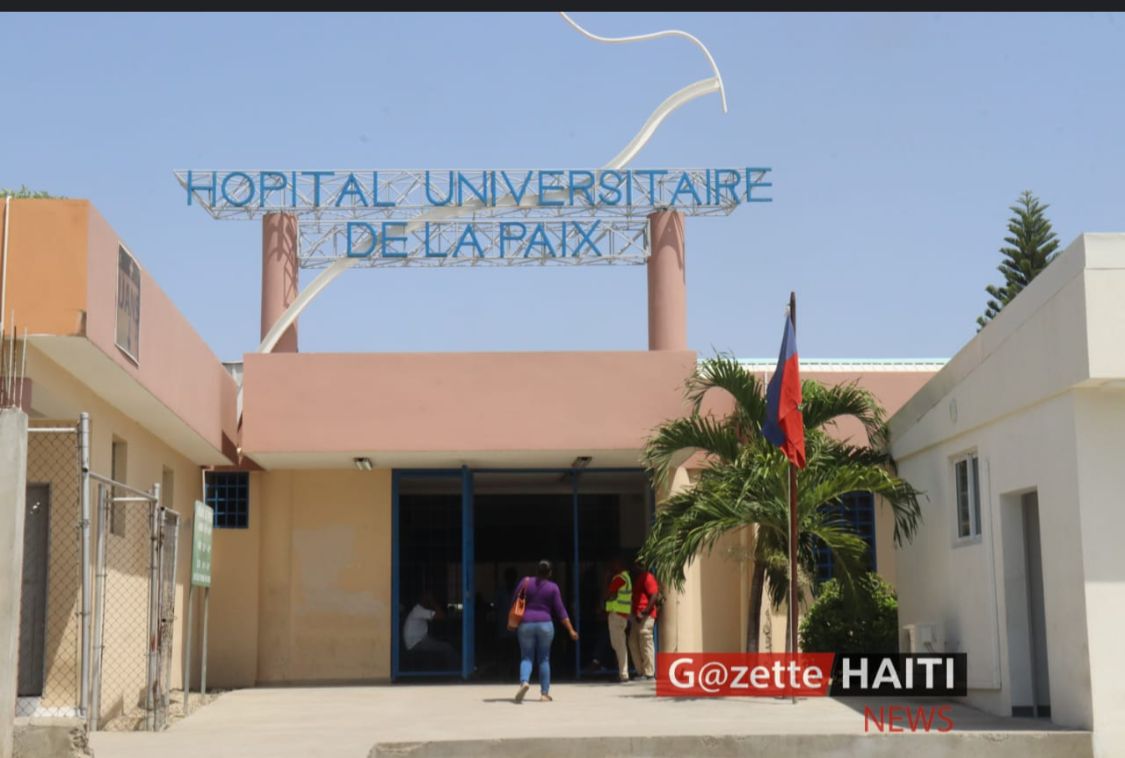 @Gazette Haiti News