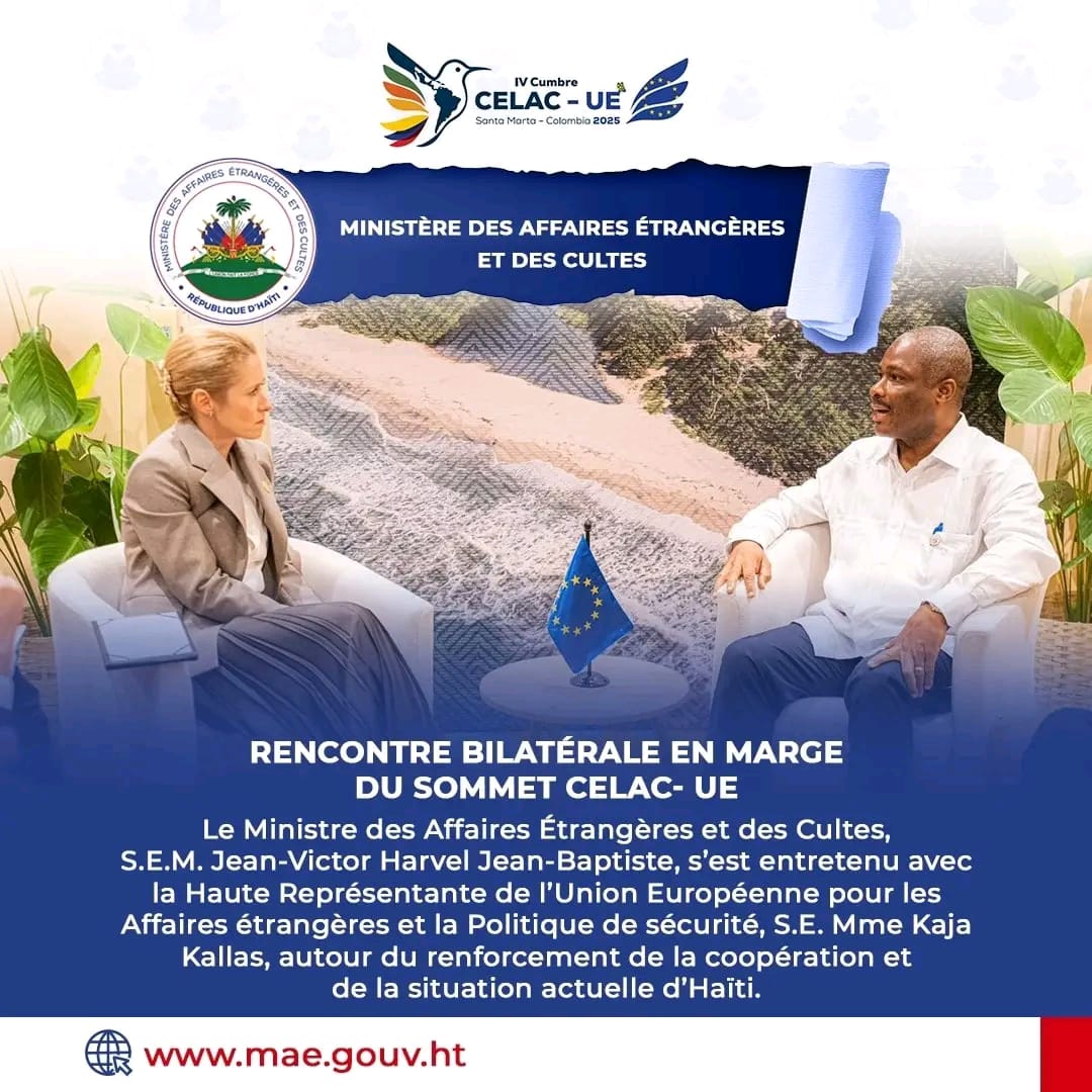 @MAE Haiti