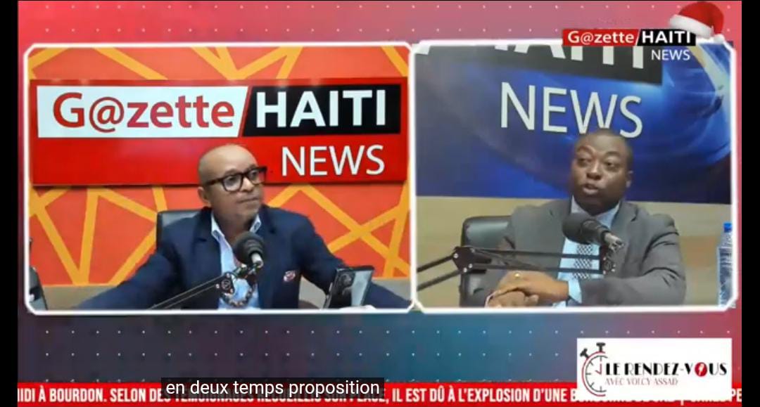 @Gazette Haiti News