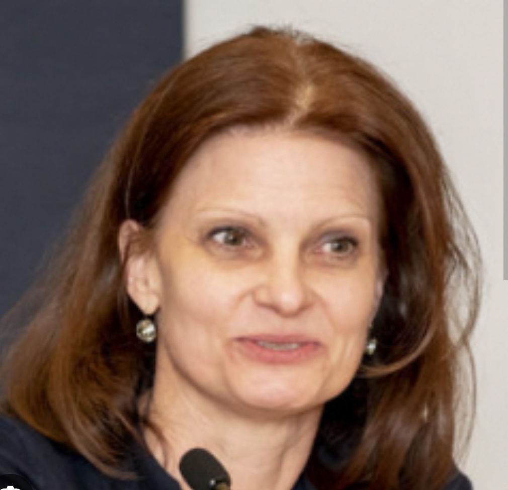 Daniela Kroslak, cheffe BANUH 
