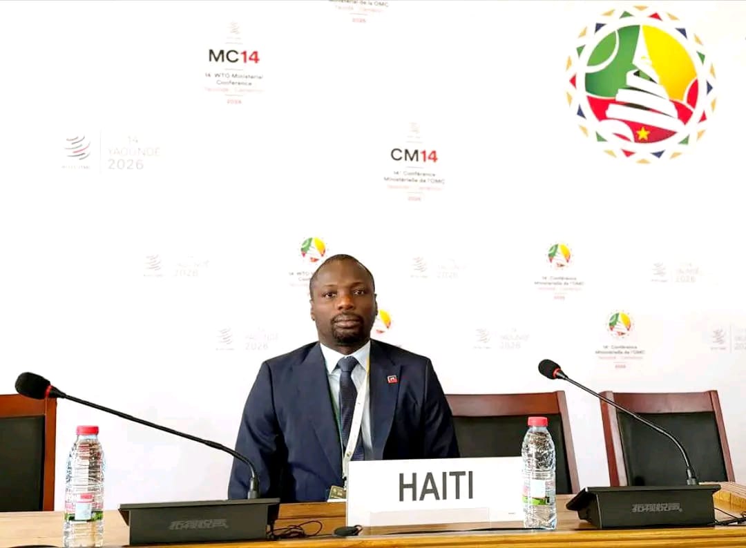 En mission au Cameroun, James Monazard intensifie les échanges avec la CNUCED