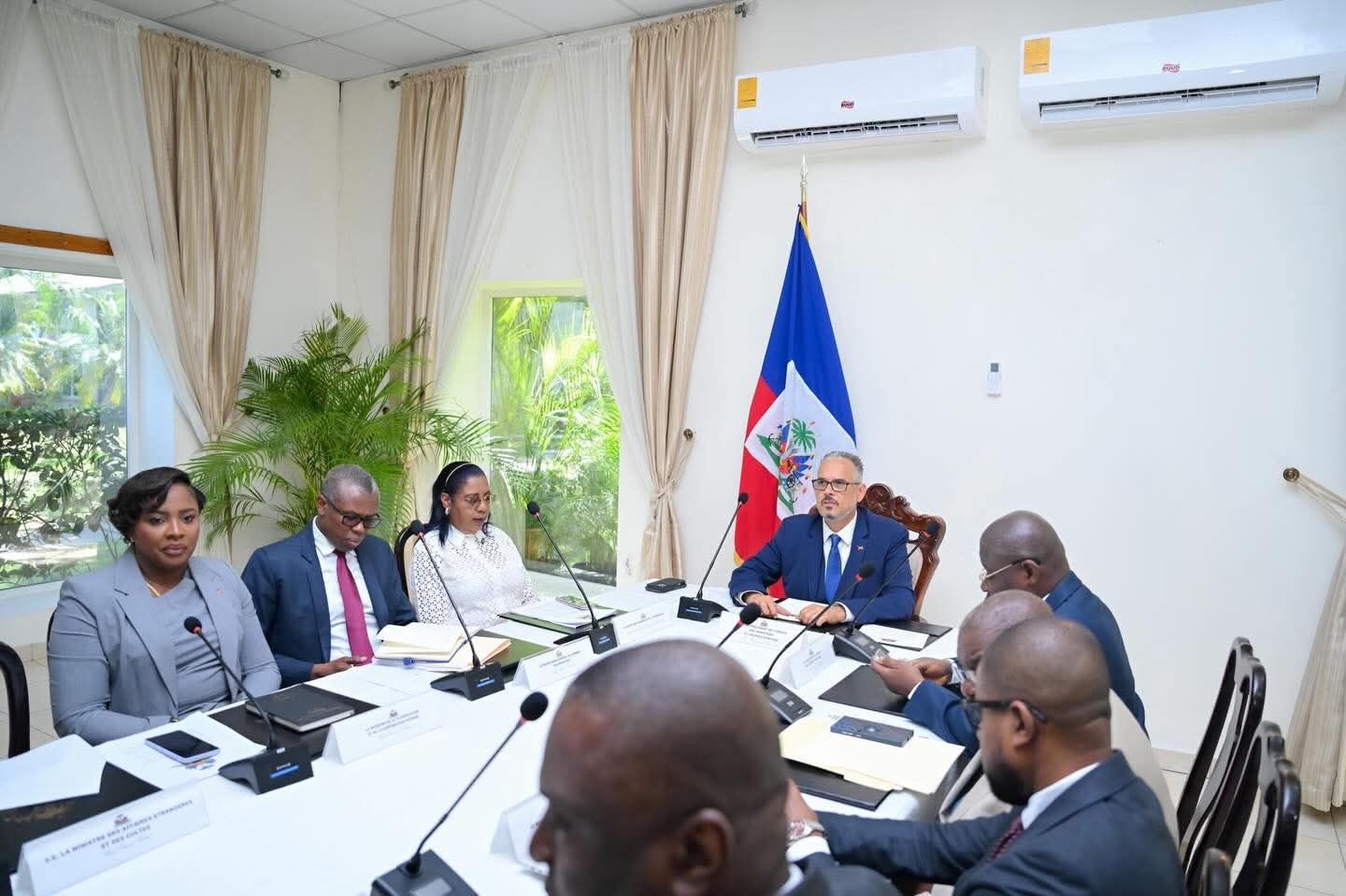 Conseil des ministres 