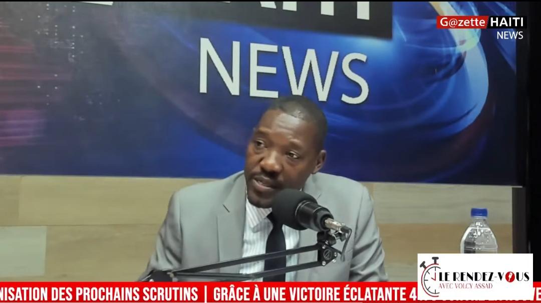 @Gazette Haiti News