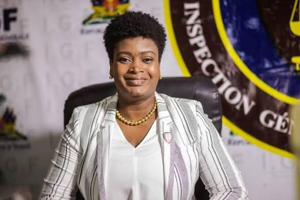 Goéthie Varnel Morency, Dg ULCC