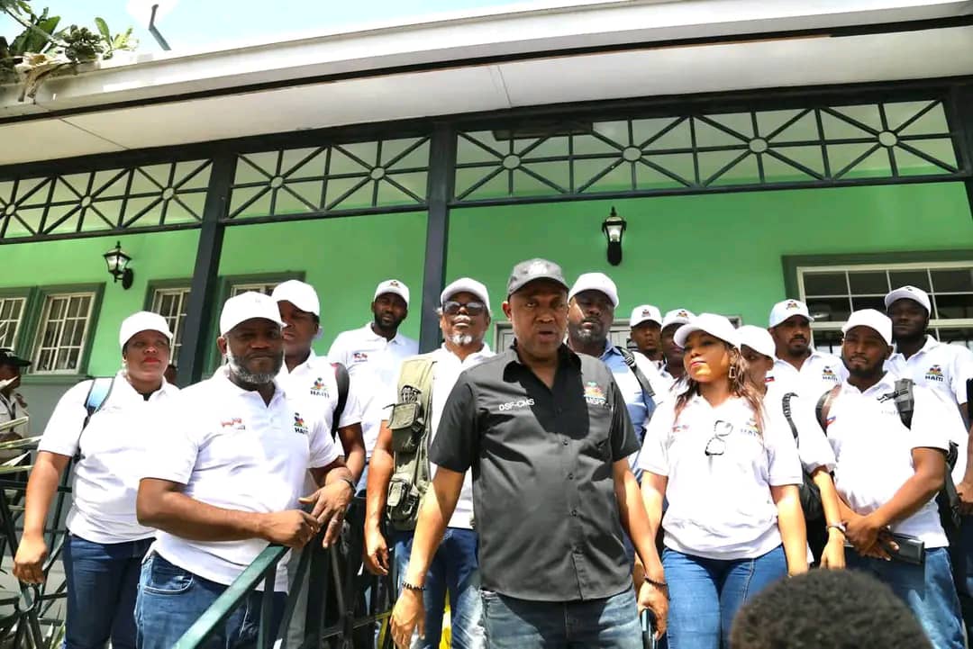 Haïti déploie une mission médicale au Venezuela après le double séisme