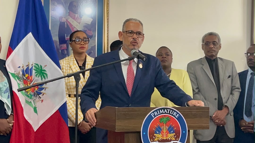Alix Didier Fils-Aimé annonce la visite d’une délégation régionale en Haïti