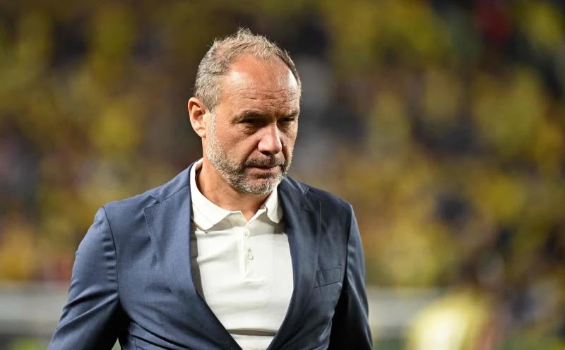 La FHF se sépare de Sébastien Migné