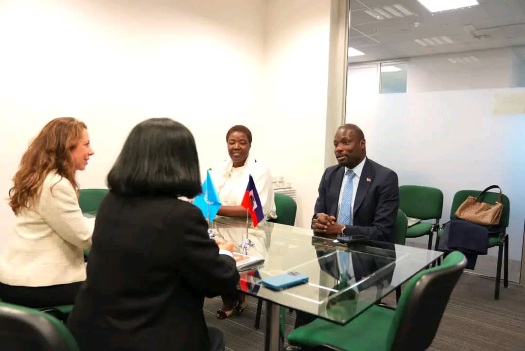 Haïti obtient un nouvel appui stratégique de l'ONUDI
