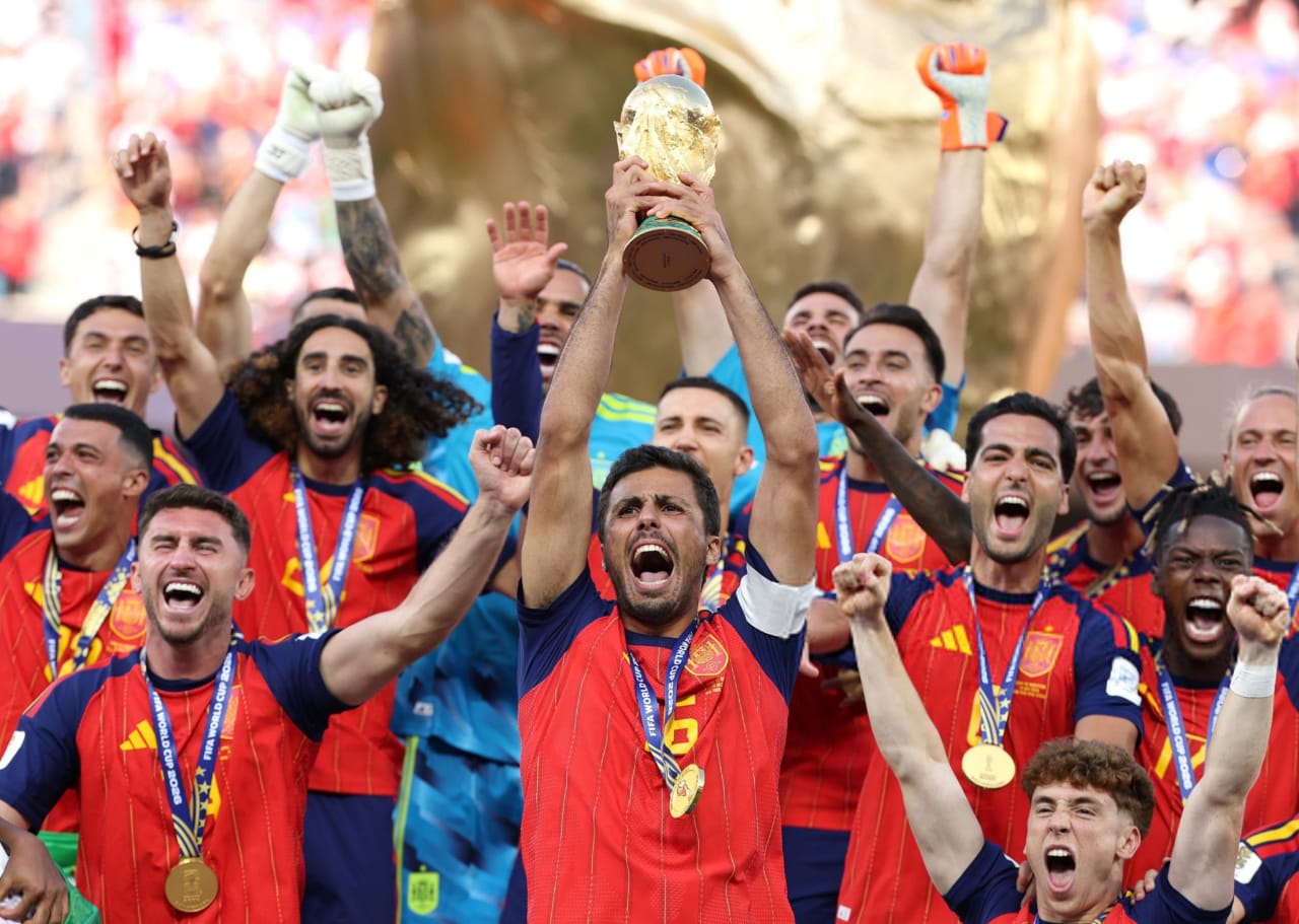 La Coupe du monde de la FIFA 2026 s'est achevée le 19 juillet