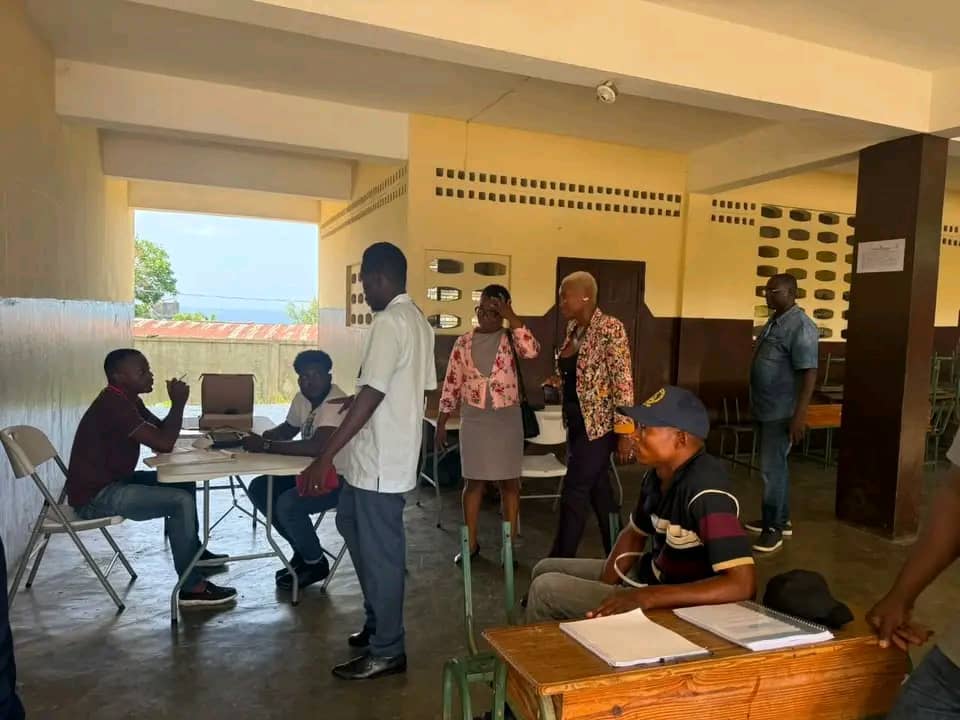Les urnes prennent forme en Haïti