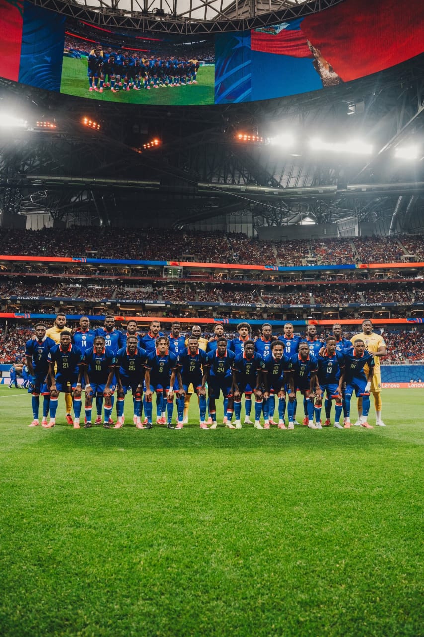 Haïti attend ses adversaires après une campagne historique en ligue B de la Concacaf 