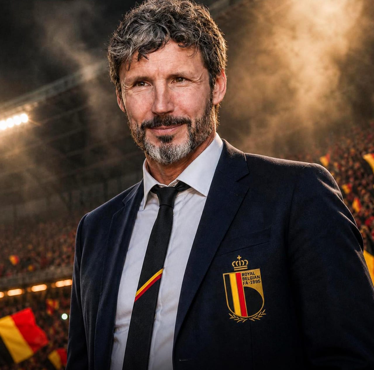 Mark van Bommel nommé sélectionneur de la Belgique jusqu'en 2028