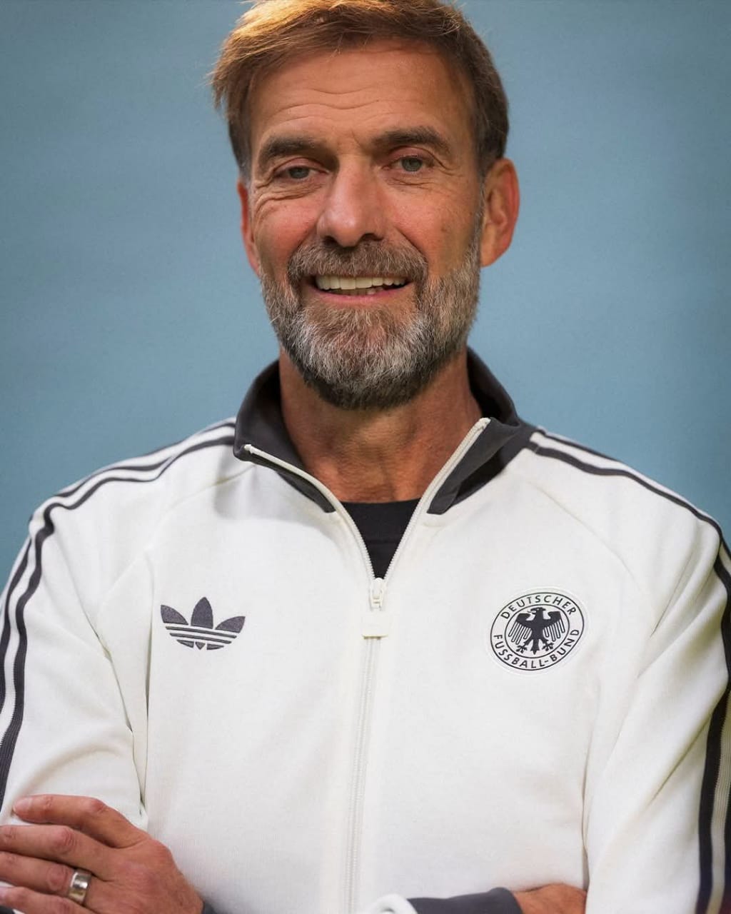 Jürgen Klopp, le nouvel architecte de la reconstruction de la Mannschaft